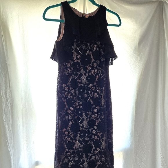 Stunning Lace Dress EUC - Picture 11 of 11